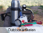 Outdoor- en fietsartikelen